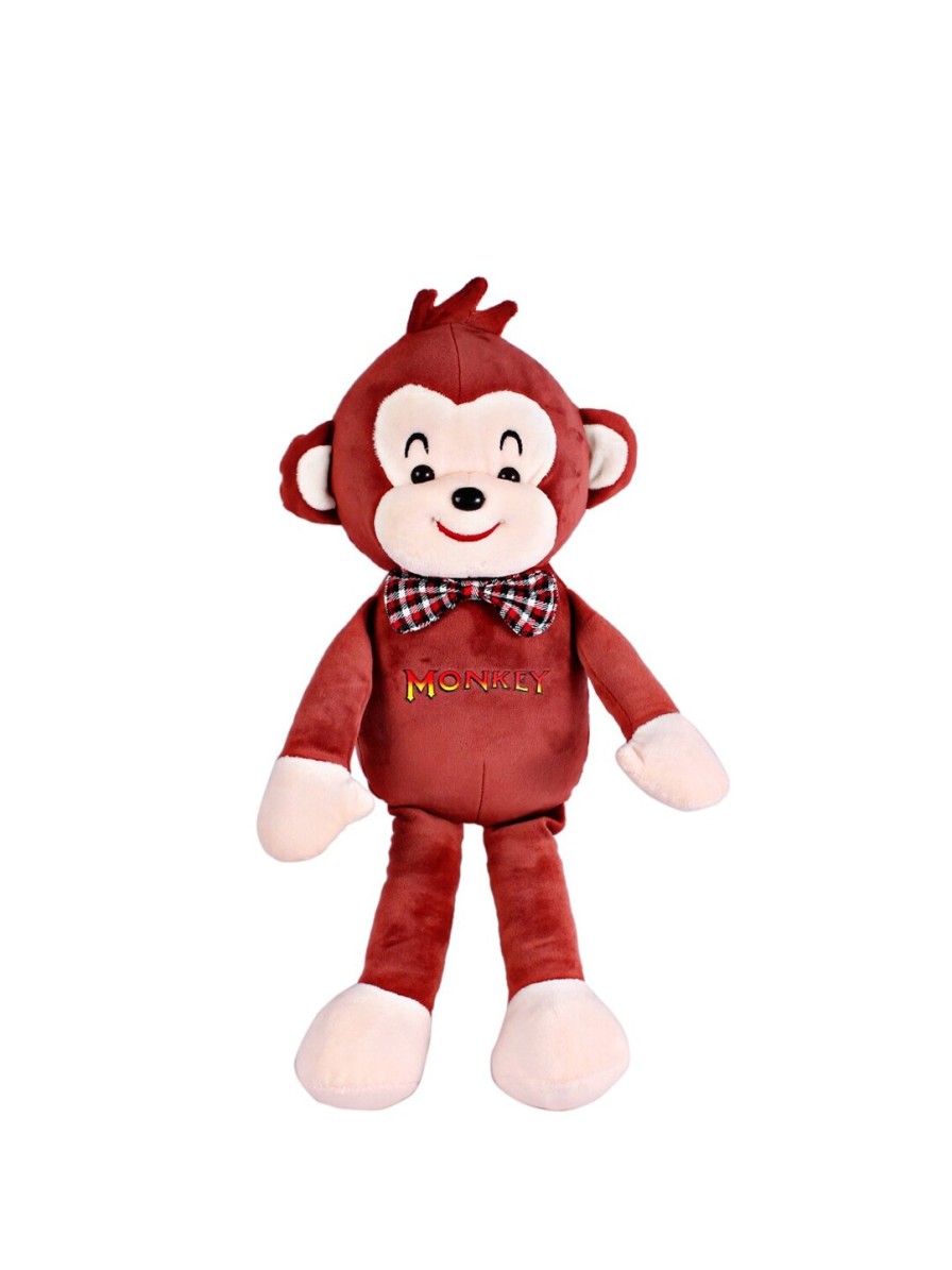 Kids DukieKooky Soft Toys | Buy Dukiekooky Kids Monkey Soft Toy - Toys And Games For Unisex Kids