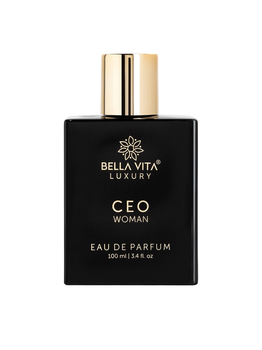 Women Bella Vita Organic Fragrances | Buy Bella Vita Organic Luxury Ceo Woman Eau De Parfum 100Ml - Personal Care For Women