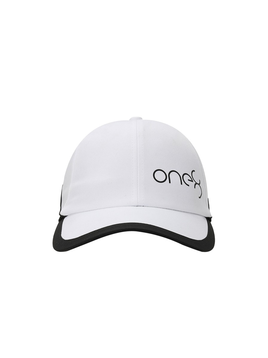 Men one8 x PUMA Caps & Hats | Buy Puma X One8 Unisex White & Black Colourblocked Core V2 Baseball Cap - Accessories For Unisex