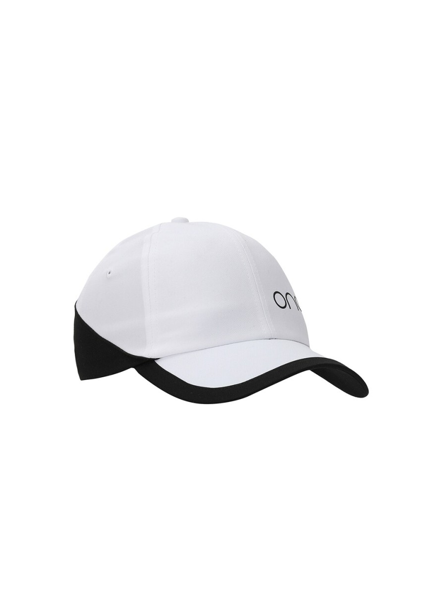 Men one8 x PUMA Caps & Hats | Buy Puma X One8 Unisex White & Black Colourblocked Core V2 Baseball Cap - Accessories For Unisex