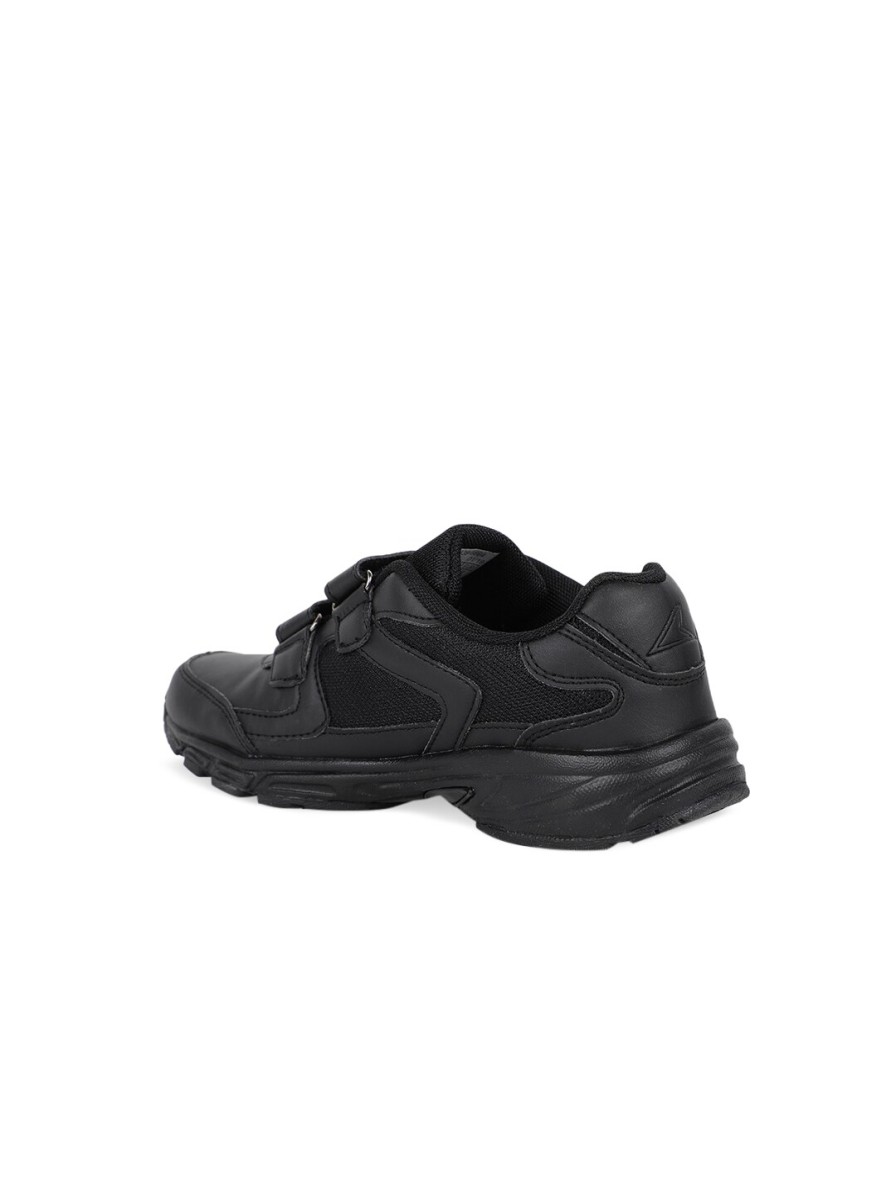 Kids Bata School Shoes | Buy Bata Boys Black Woven Design Sneakers - Footwear For Boys