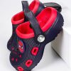 Kids BAESD Flipflops | Buy Baesd Kids Spider Man Applique Clogs - Footwear For Unisex Kids