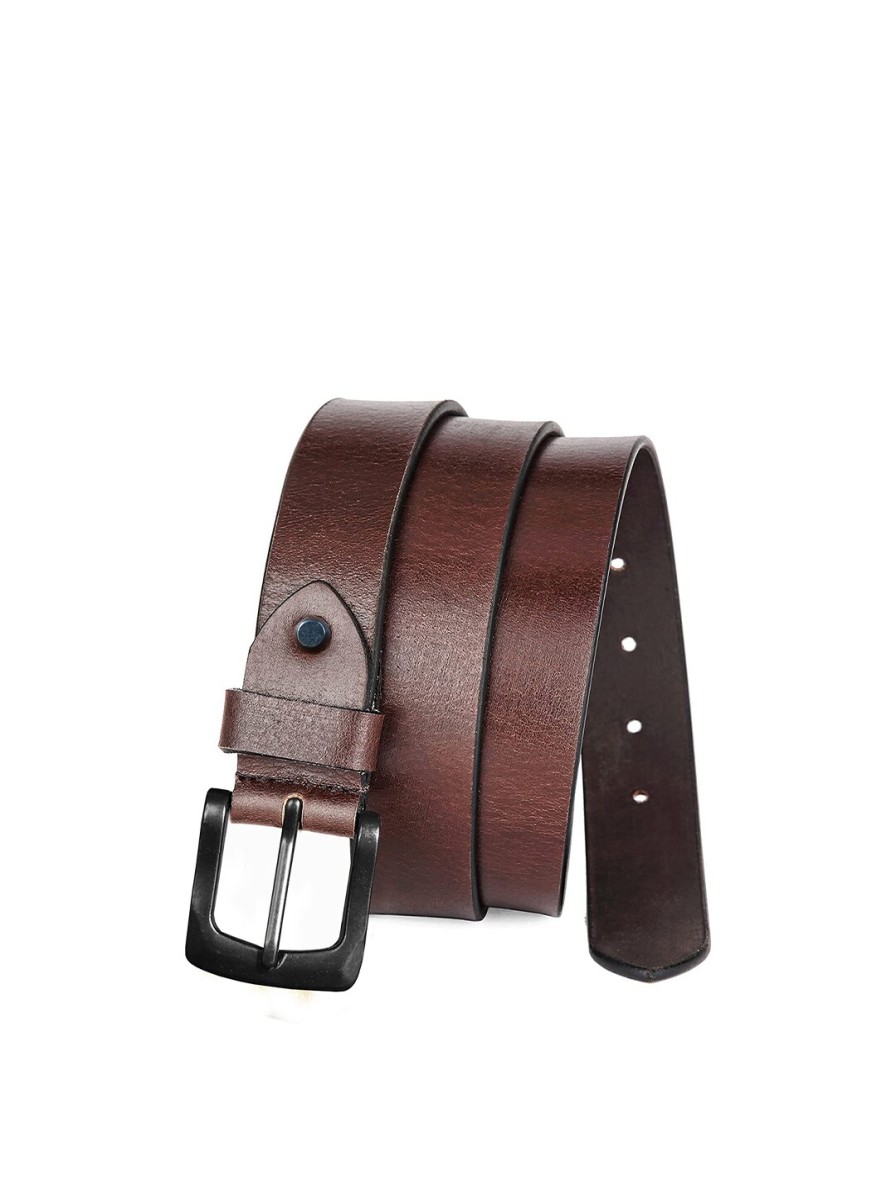 Men WildHorn Accessory Gift Sets | Buy Wildhorn Textured Pure Genuine Leather Belt & Wallet - Accessories For Men