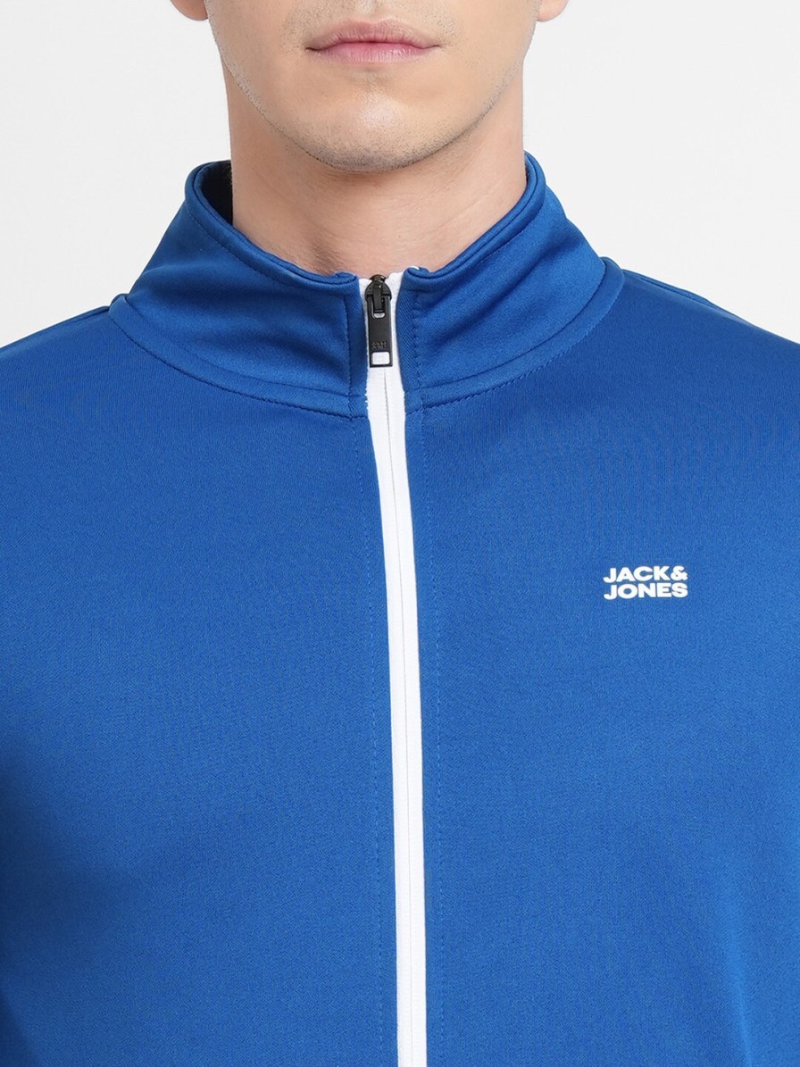 Men Jack & Jones Tracksuits | Buy Jack & Jones Men Mid Rise Tracksuits - Apparel For Men