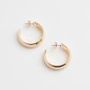 Women H&M Earrings | Buy H&M Metal Hoop Earrings - Accessories For Women