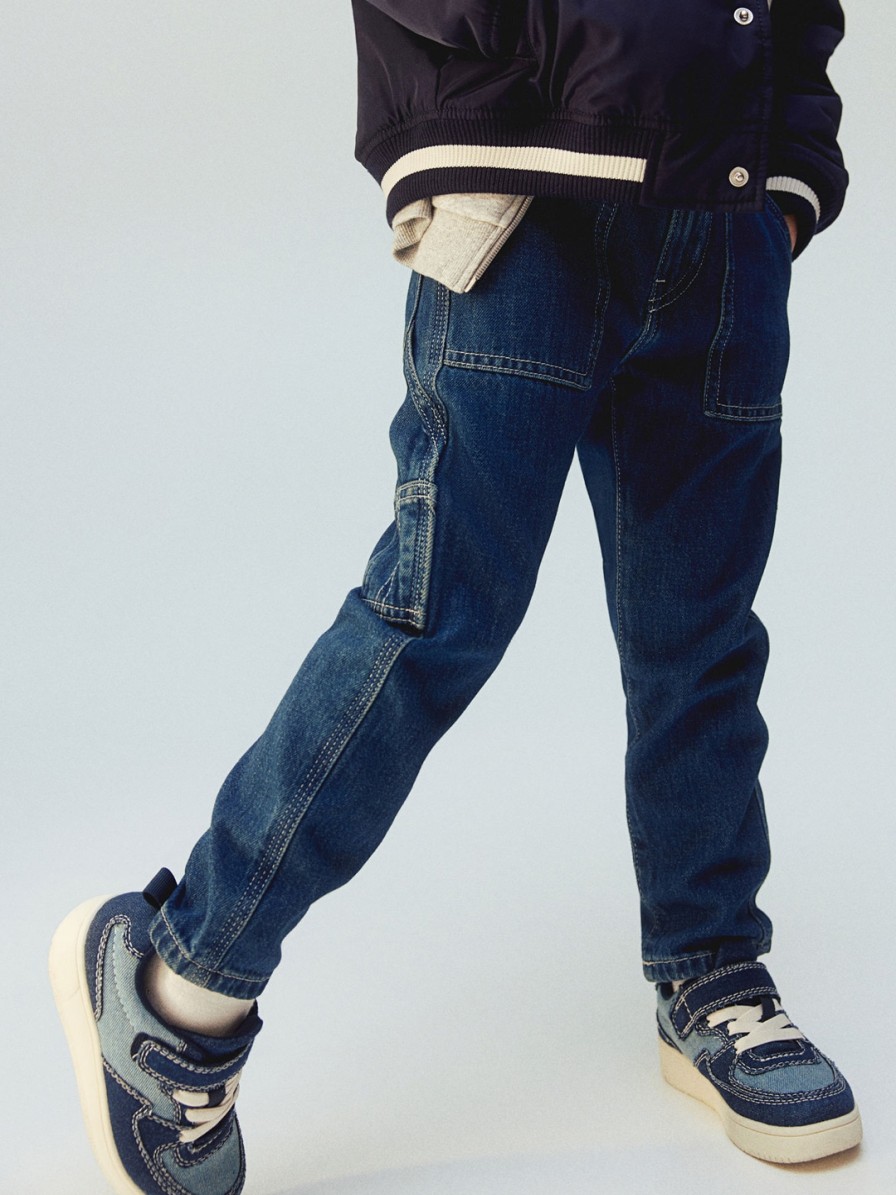 Kids H&M Jeans | Buy H&M Boys Carpenter Denim Trousers - Apparel For Boys