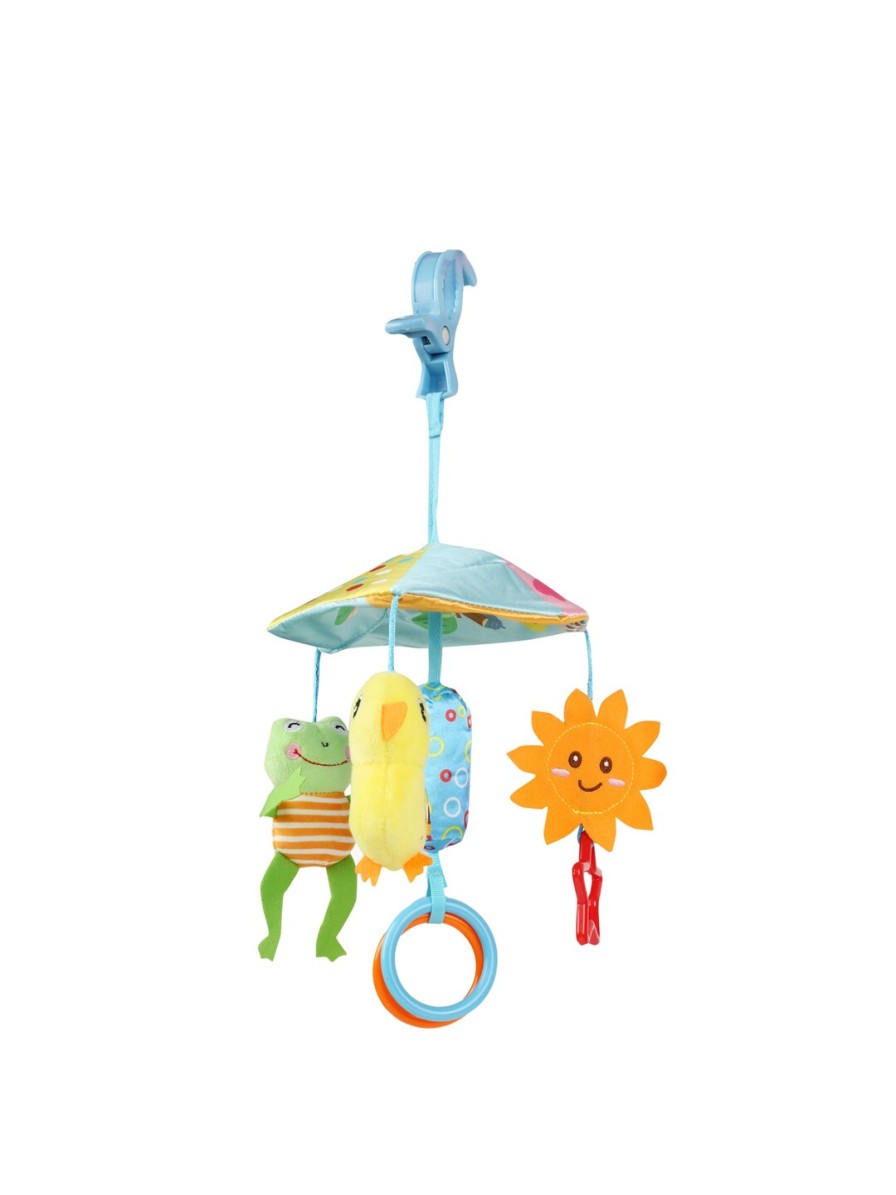 Kids Baby Moo Activity Toys | Buy Baby Moo Infants Multicoloured Hanging Musical Cot Mobile Toys Soft Rattle - Toys And Games For Unisex Kids