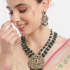 Women Anouk Fashion Jewellery | Buy Anouk Gold Plated Kundan Jewellery Set - Accessories For Women