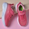 Kids Red Tape Sports Shoes | Buy Red Tape Unisex Kids Pink Mesh Walking Shoes - Footwear For Unisex Kids