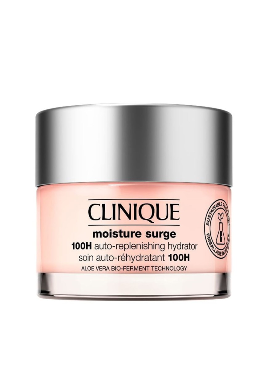 Women Clinique Premium Beauty | Buy Clinique Moisture Surge 100H Auto Replenishing Hydrator Moisturiser 30 Ml - Personal Care For Unisex