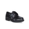 Kids Bata School Shoes | Buy Bata Boys Black Solid Derbys - Footwear For Boys