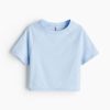 Women H&M Tshirts | Buy H&M Women Cropped T Shirt - Apparel For Women