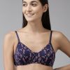 Women Van Heusen Bra | Buy Van Heusen Floral Seamless Antibacterial Non Padded Shaper Bra Ilibracspw16911001 - Apparel For Women