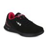 Women Campus Sports Shoes & Floaters | Buy Campus Women Black Mesh Running Shoes - Footwear For Women