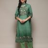 Women Biba Dress Materials | Buy Biba Ethnic Motif Printed Unstitched Dress Material - Apparel For Women