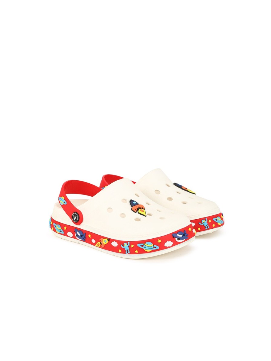 Kids Aqualite Sandals | Buy Aqualite Boys Round Toe Slip On Clogs - Footwear For Boys