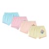 Kids Bodycare Kids Skirts & Shorts | Buy Bodycare Kids Girls Frozen Printed Pack Of 4 Shorts - Apparel For Girls