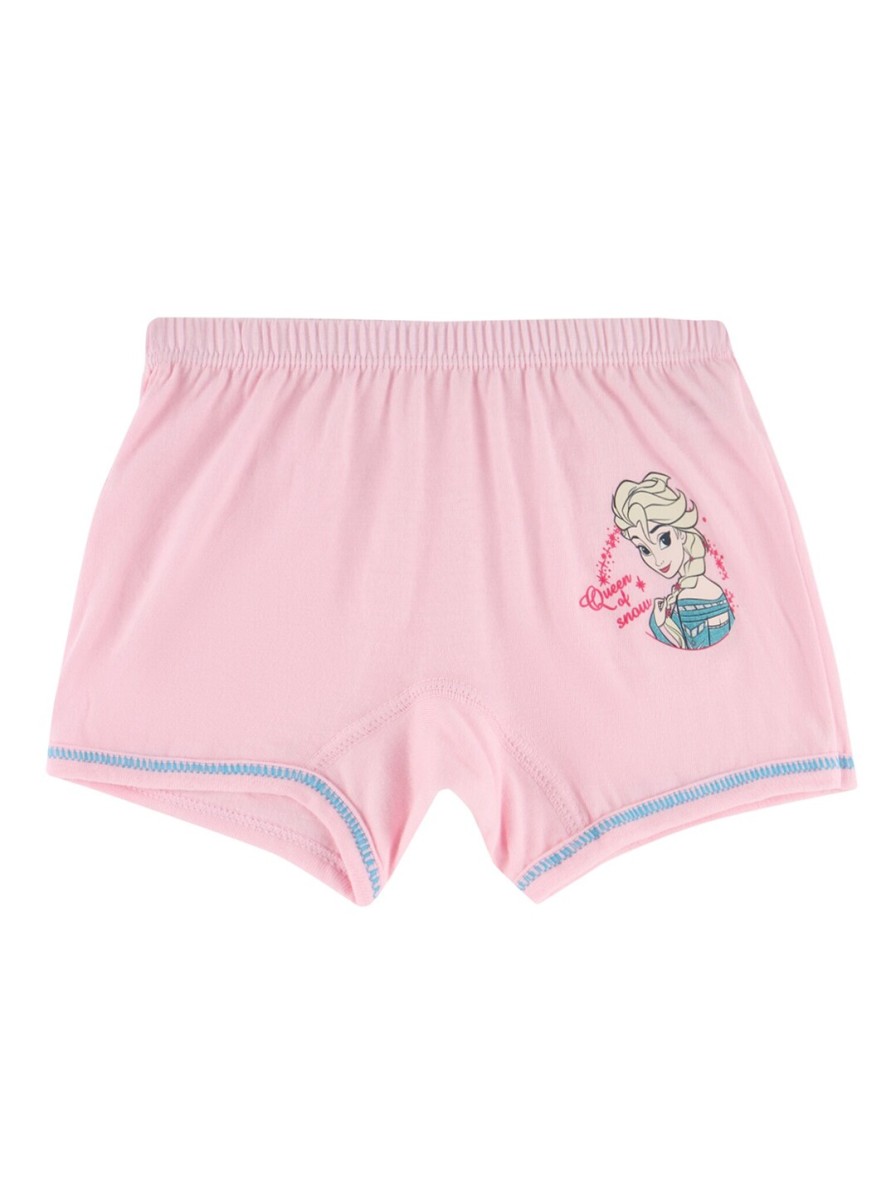 Kids Bodycare Kids Skirts & Shorts | Buy Bodycare Kids Girls Frozen Printed Pack Of 4 Shorts - Apparel For Girls