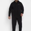 Men OFF LIMITS Tracksuits | Buy Off Limits Plus Size Hooded Long Sleeves Tracksuits - Apparel For Men