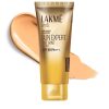 Women Lakme Skincare | Buy Lakme 9To5 Sun Expert Tint Hint Sunscreen Spf50 Pa+++ 100Ml - Personal Care For Women