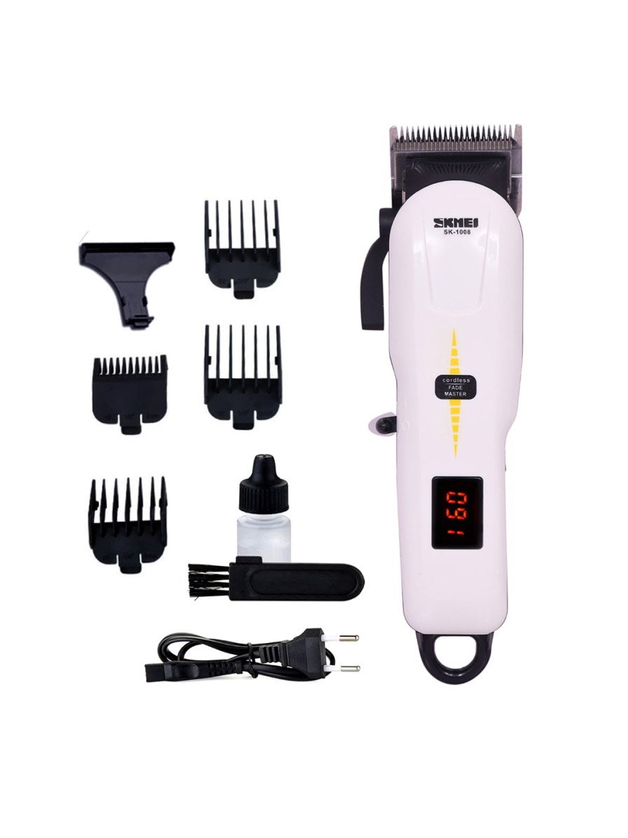 Men Skmei Trimmers | Buy Skmei Unisex Rechargeable Hair Clipper Razor - Personal Care For Unisex