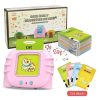 Kids OPINA Learning & Development | Buy Opina Kids Talking English Words Flash Cards - Toys And Games For Unisex Kids