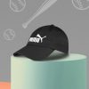 Kids Puma Caps & Hats | Buy Puma Boys Black Ess Jr Baseball Cap - Accessories For Boys