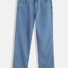 Kids HERE&NOW Jeans | Buy Here&Now Boys Straight Fit Clean Look Stretchable Jeans - Apparel For Boys