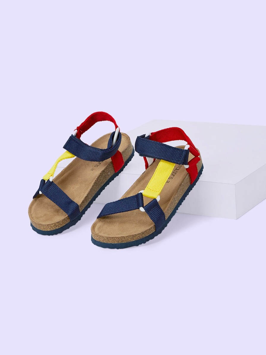 Kids Pantaloons Junior Sandals | Buy Pantaloons Junior Boys Comfort Sandals - Footwear For Boys