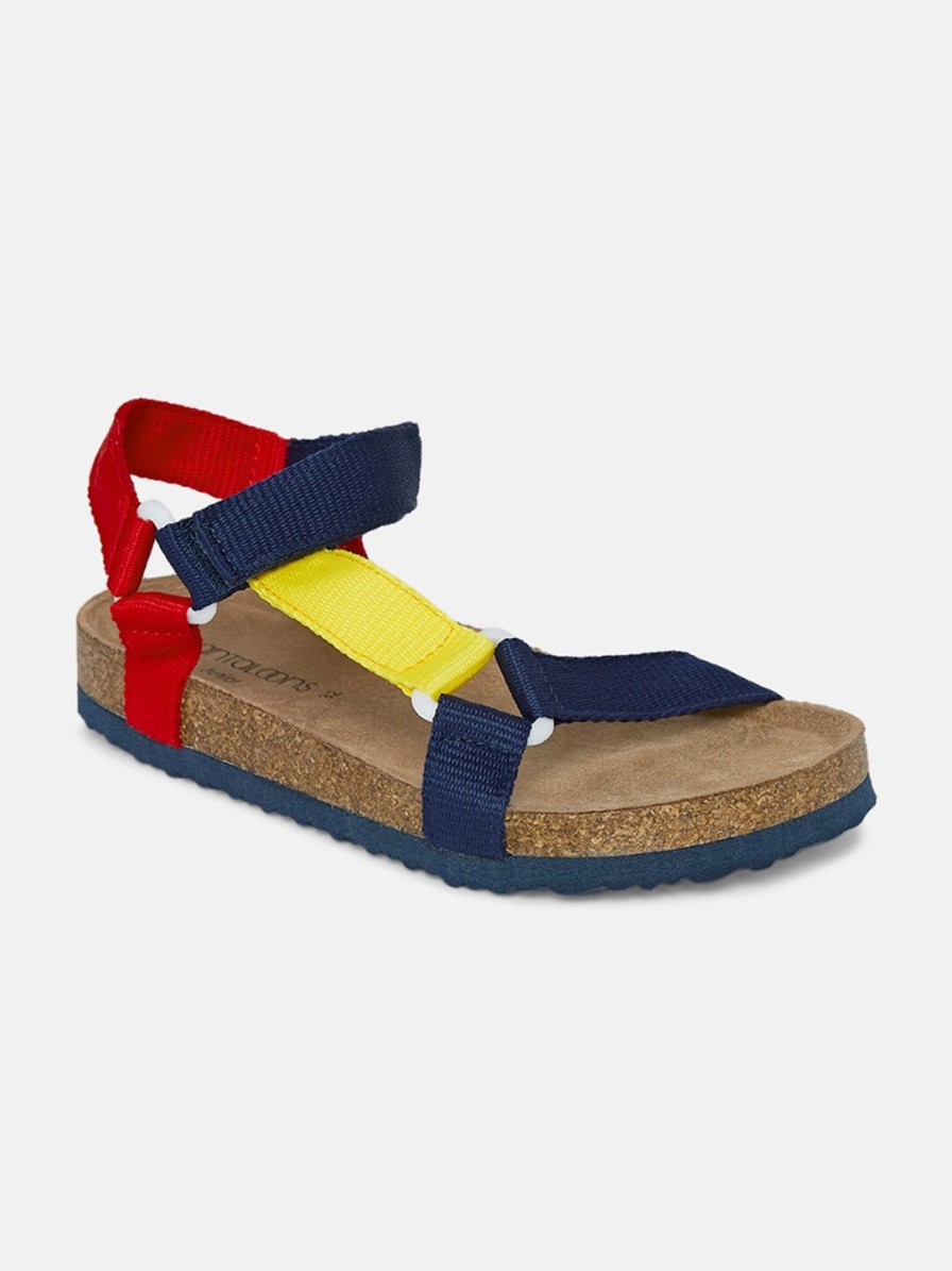 Kids Pantaloons Junior Sandals | Buy Pantaloons Junior Boys Comfort Sandals - Footwear For Boys