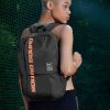 Kids HRX by Hrithik Roshan Bags & Backpacks | Buy Hrx By Hrithik Roshan Unisex Black Lifestyle Backpack - Accessories For Unisex Kids