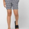 Kids Jack & Jones Shorts | Buy Jack & Jones Boys Blue Printed Regular Shorts - Apparel For Boys