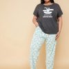 Women max Sleepwear & Loungewear | Buy Max Plus Size Graphic Printed Night Suit - Apparel For Women