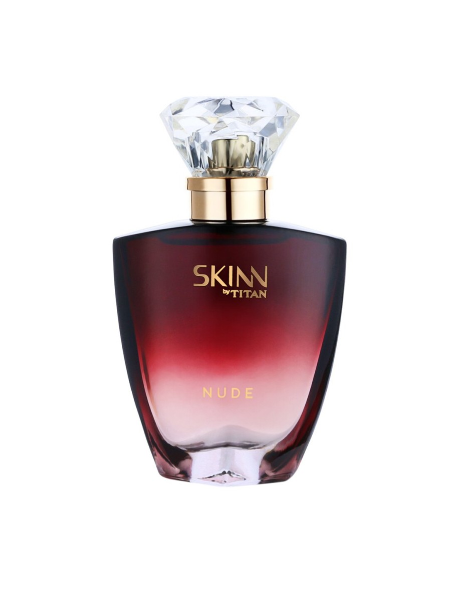 Women SKINN Fragrances | Buy Skinn By Titan Women Nude Edp 50 Ml - Personal Care For Women