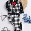 Kids Moms Love Party Wear | Buy Moms Love Infant Boys Checked Pure Cotton Shirt With Trousers & Waistcoat - Apparel For Boys