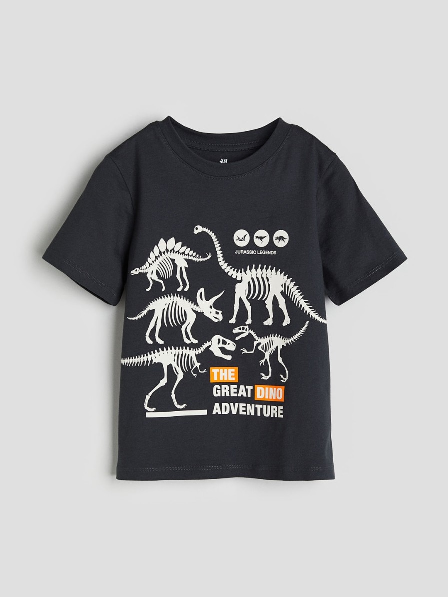 Kids H&M Tshirts & Tops | Buy H&M Boys Printed Tshirt - Apparel For Boys