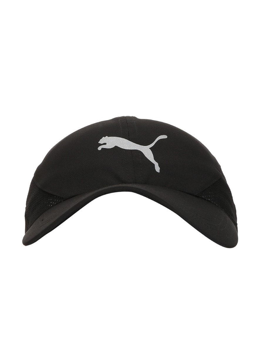 Women Puma Sports Accessories | Buy Puma Unisex Black Pure Running Baseball Cap - Accessories For Unisex