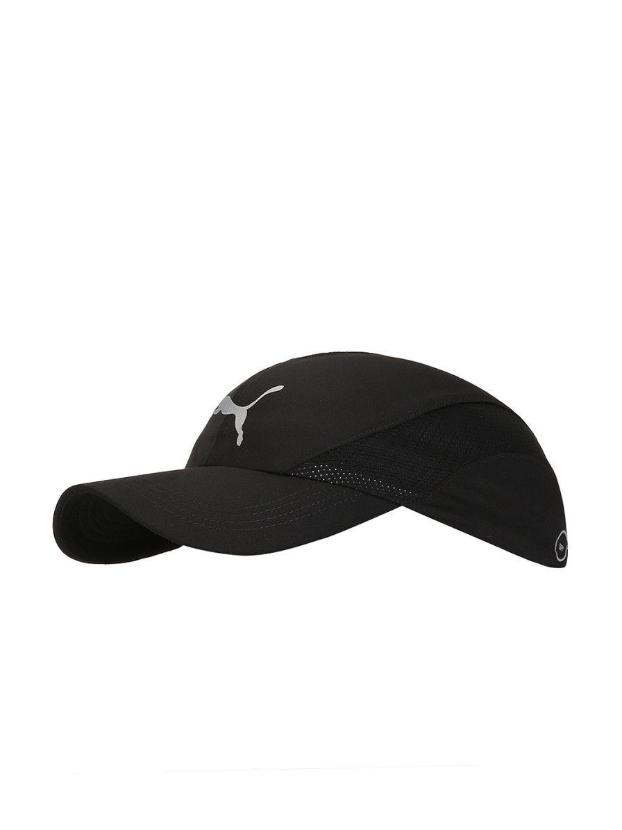 Women Puma Sports Accessories | Buy Puma Unisex Black Pure Running Baseball Cap - Accessories For Unisex