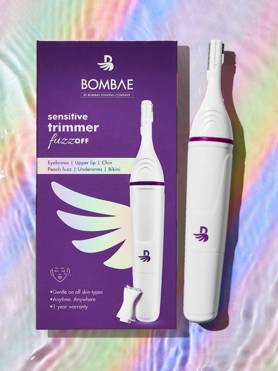 Men BOMBAE Trimmers | Buy Bombae Women 6 In 1 Sensitive Trimmer - Personal Care For Women