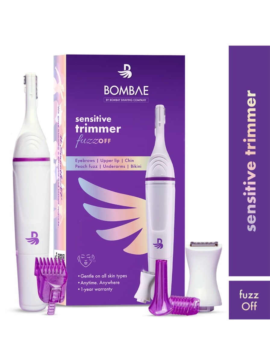 Men BOMBAE Trimmers | Buy Bombae Women 6 In 1 Sensitive Trimmer - Personal Care For Women