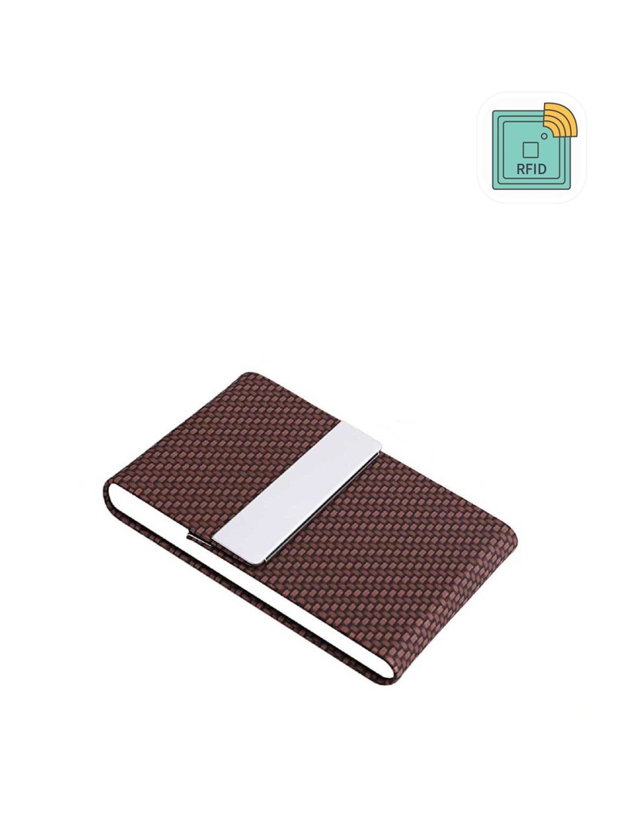 Men VOGARD Wallets | Buy Vogard Unisex Brown Wallets - Accessories For Unisex