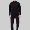 Men Pepe Jeans Tracksuits | Buy Pepe Jeans Men Mock Collar Athleisure Tracksuits - Apparel For Men