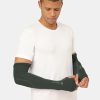 Men FREECULTR Mufflers, Scarves & Gloves | Buy Freecultr Bamboo Antibacterial Arm Sleeves With Built Glove - Accessories For Unisex