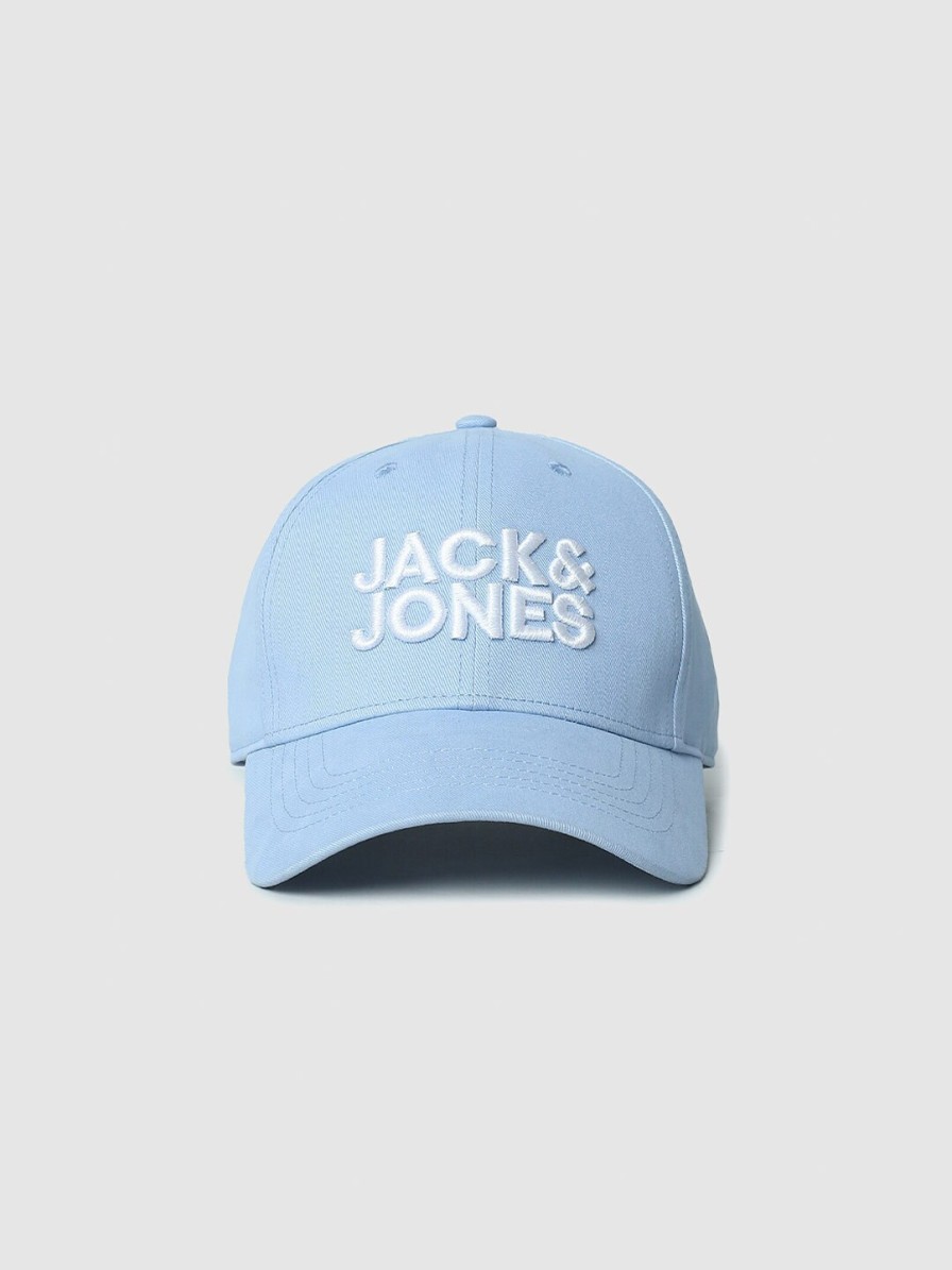 Men Jack & Jones Caps & Hats | Buy Jack & Jones Men Cotton Embroidered Baseball Cap - Accessories For Men