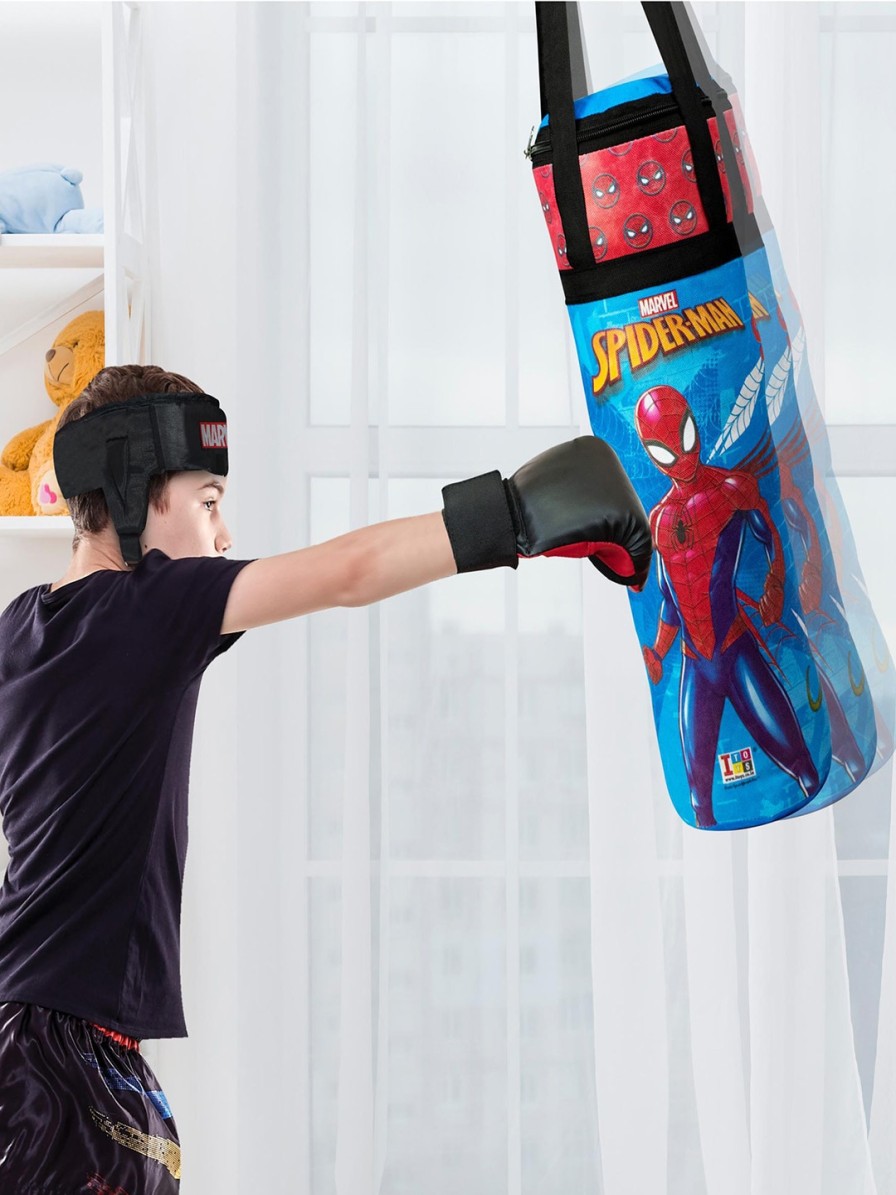 Kids Disney Learning & Development | Buy Disney Kids Marvel Spiderman Boxing Set - Toys And Games For Unisex Kids