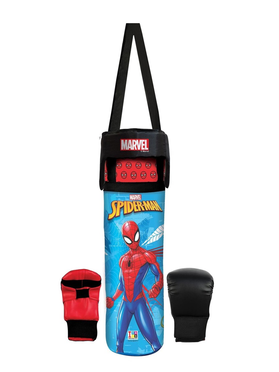 Kids Disney Learning & Development | Buy Disney Kids Marvel Spiderman Boxing Set - Toys And Games For Unisex Kids