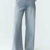 Women H&M Jeans | Buy H&M Women Feather Soft Straight Regular Jeans - Apparel For Women