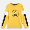 Kids Nautica Jacket, Sweater & Sweatshirts | Buy Nautica Boys Typography Printed Round Neck Sweatshirt - Apparel For Boys