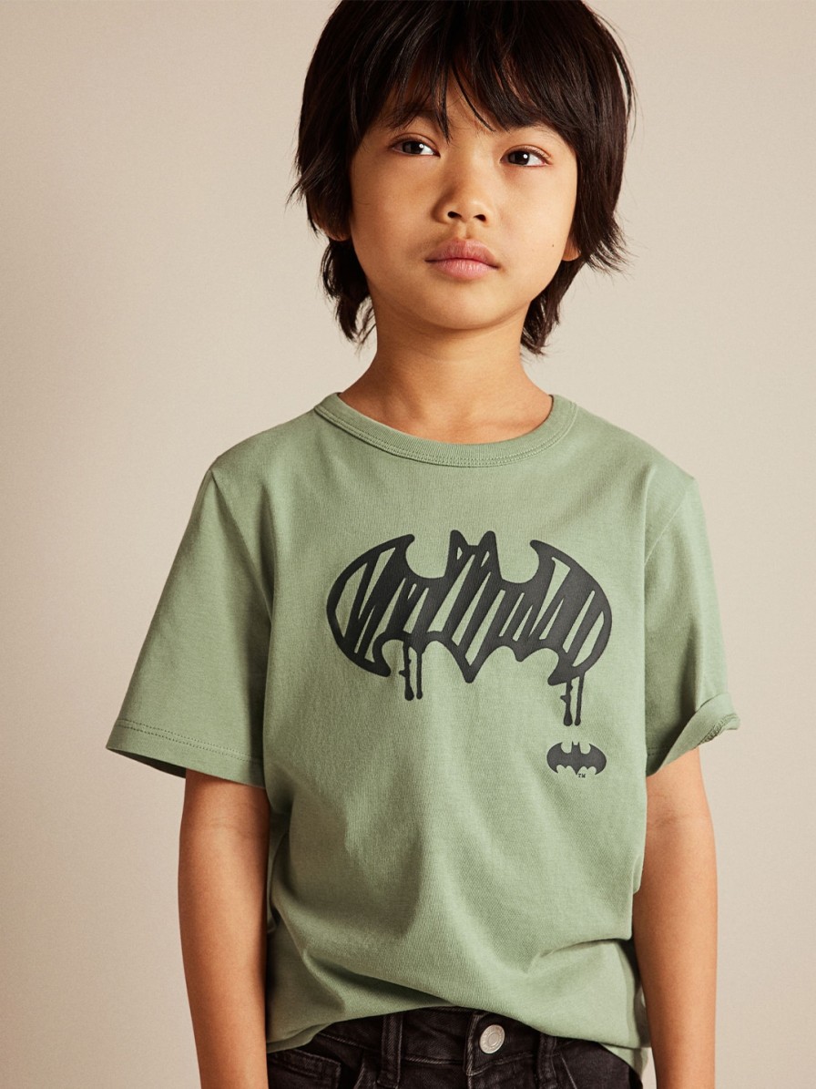 Kids H&M T-Shirts | Buy H&M Boys Printed Cotton T Shirt - Apparel For Boys