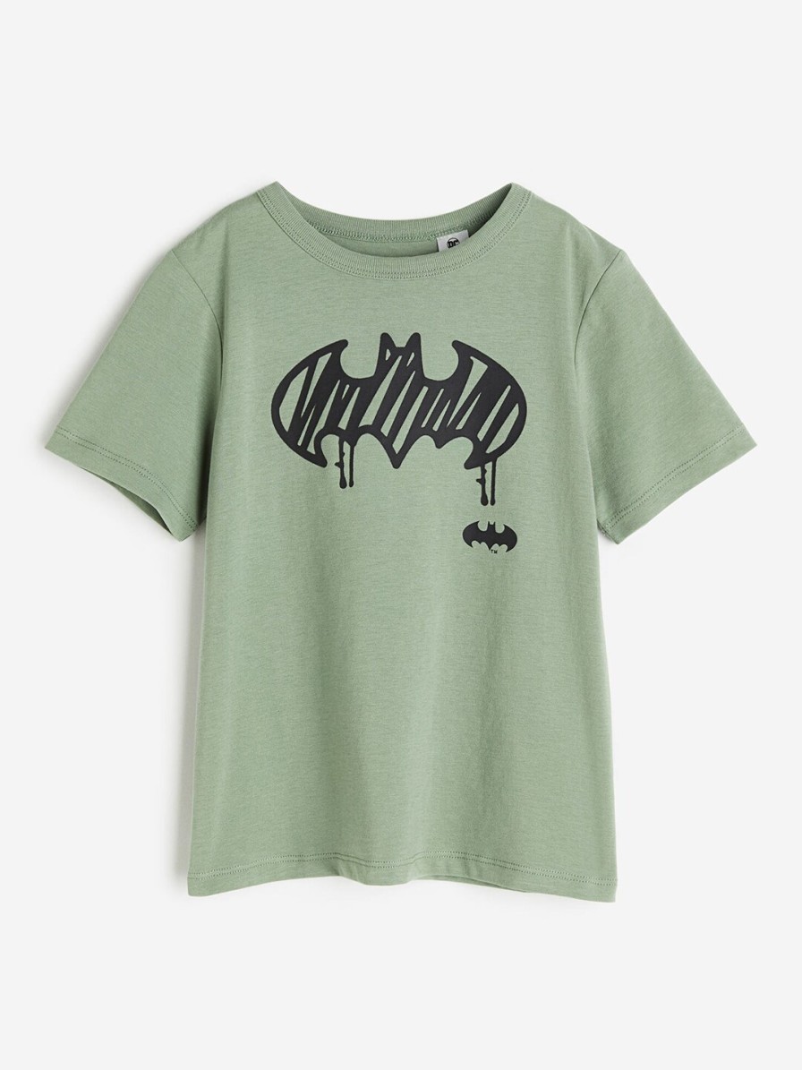 Kids H&M T-Shirts | Buy H&M Boys Printed Cotton T Shirt - Apparel For Boys